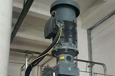 化工攪拌設備在操作過程中的注意事項